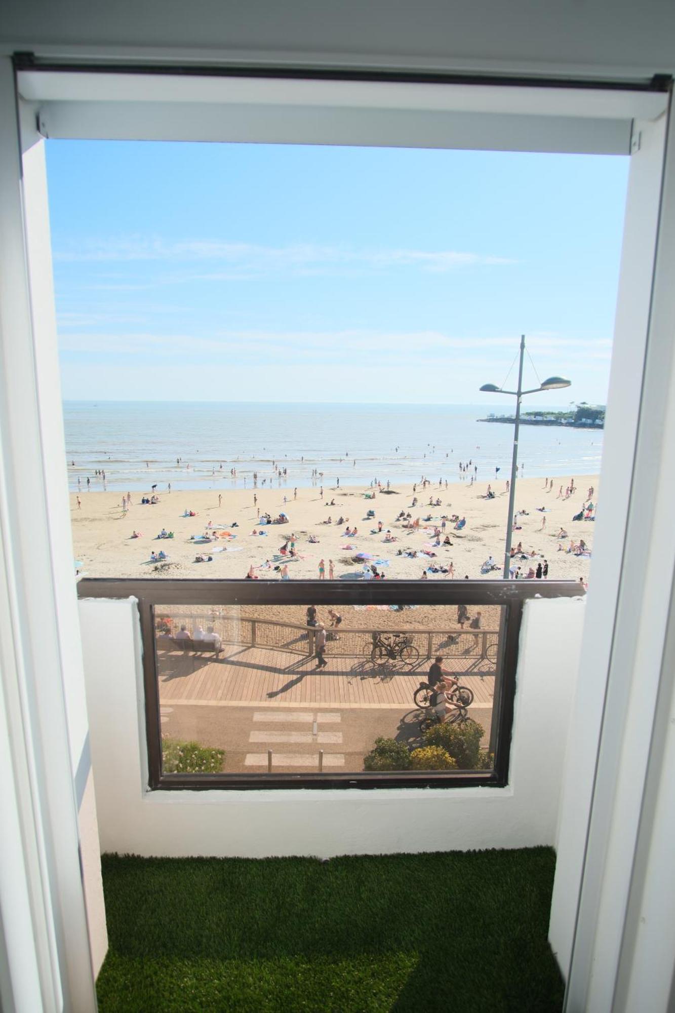 Appartement Avec Balcons Vue Mer A Pontaillac Руаян Екстер'єр фото