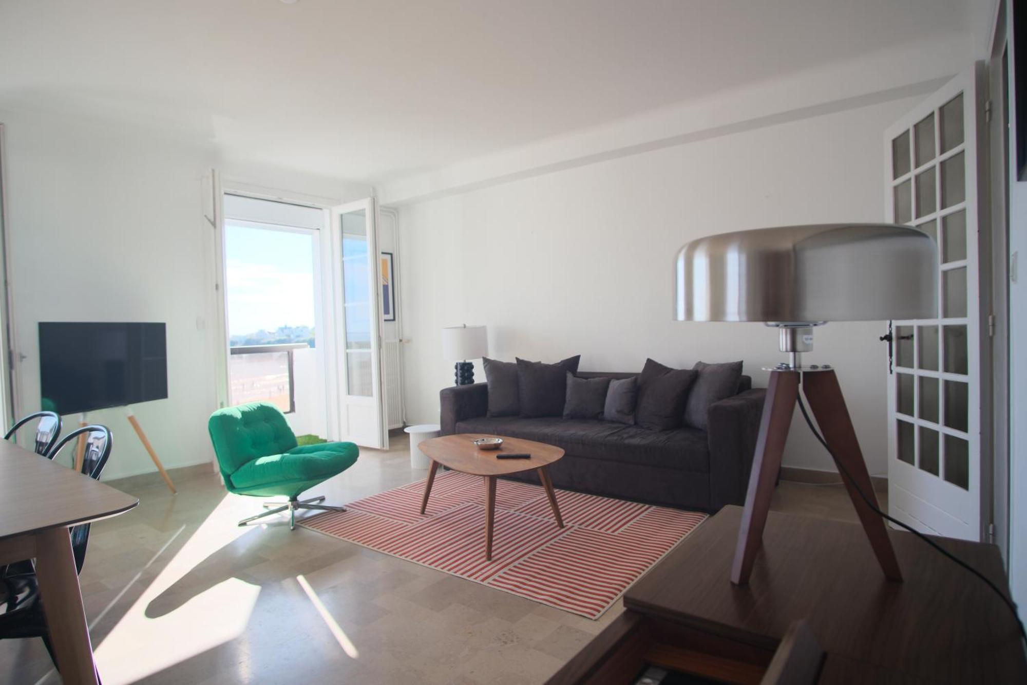 Appartement Avec Balcons Vue Mer A Pontaillac Руаян Екстер'єр фото